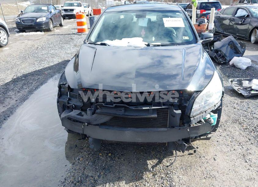 Photo 6 of 2015 Chevrolet Malibu 2LT (VIN 1G11D5SL6FF229102)
