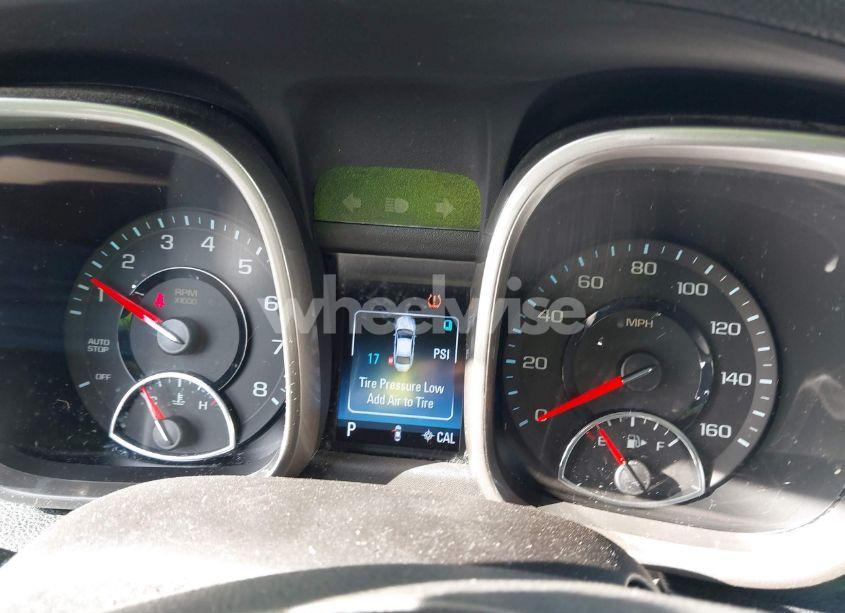 Photo 7 of 2015 Chevrolet Malibu 2LT (VIN 1G11D5SL6FF229102)