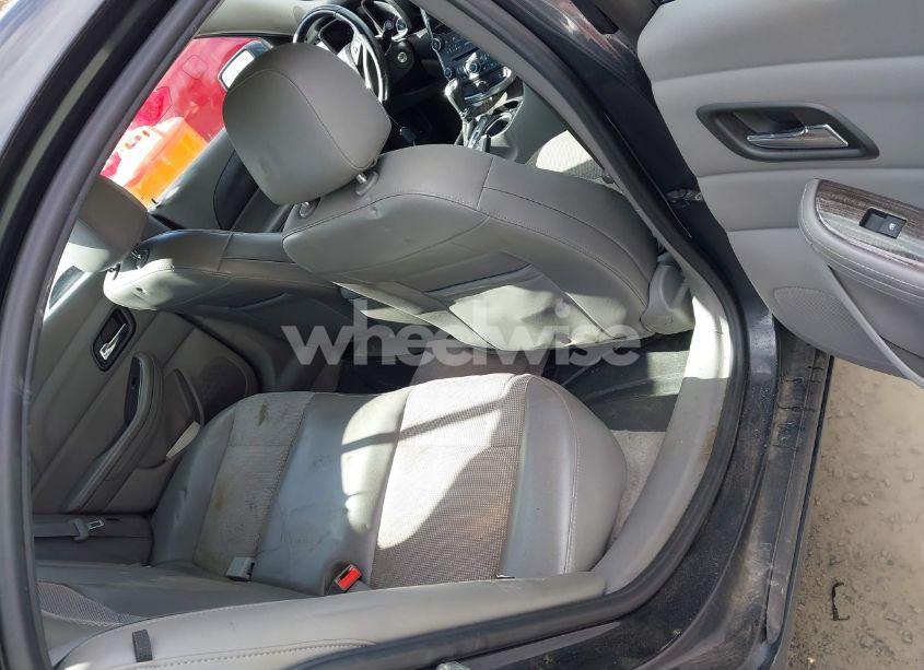 Photo 8 of 2015 Chevrolet Malibu 2LT (VIN 1G11D5SL6FF229102)