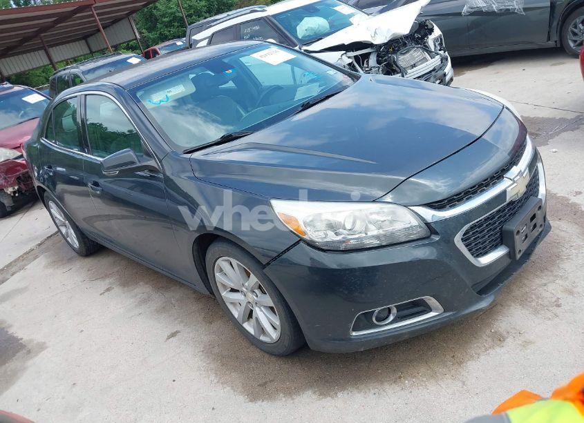 2015 Chevrolet Malibu 2LT (VIN 1G11D5SL6FF248331) main photo