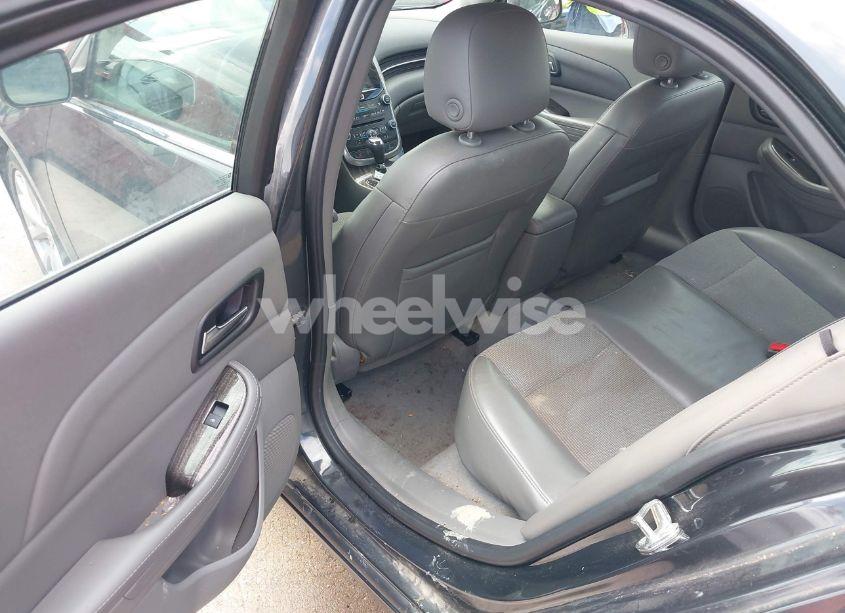 Photo 12 of 2015 Chevrolet Malibu 2LT (VIN 1G11D5SL6FF248331)