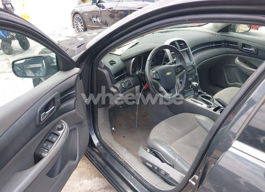 Photo 14 of 2015 Chevrolet Malibu 2LT (VIN 1G11D5SL6FF248331)