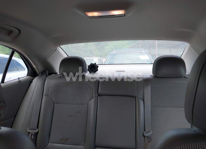 Photo 15 of 2015 Chevrolet Malibu 2LT (VIN 1G11D5SL6FF248331)