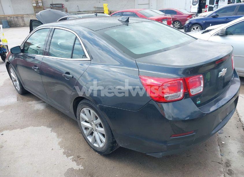 Photo 3 of 2015 Chevrolet Malibu 2LT (VIN 1G11D5SL6FF248331)
