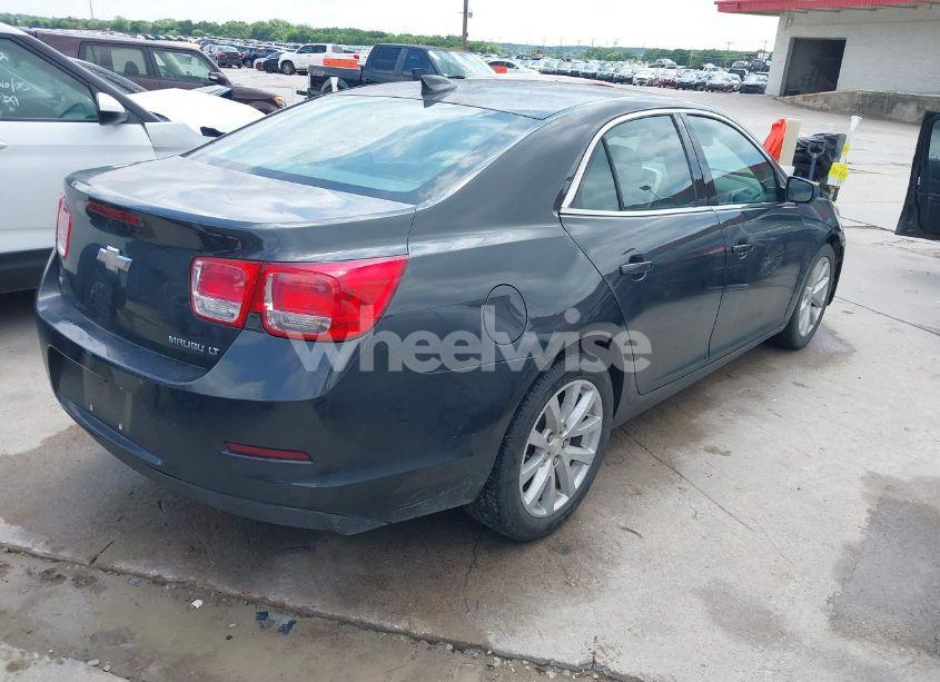 Photo 4 of 2015 Chevrolet Malibu 2LT (VIN 1G11D5SL6FF248331)