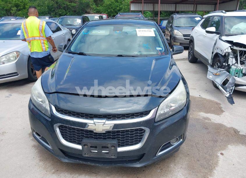 Photo 6 of 2015 Chevrolet Malibu 2LT (VIN 1G11D5SL6FF248331)
