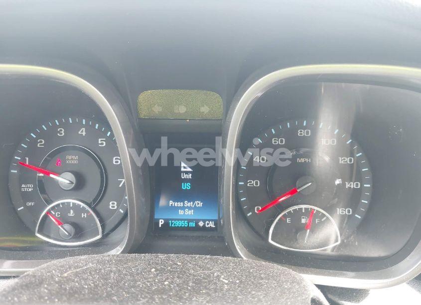 Photo 7 of 2015 Chevrolet Malibu 2LT (VIN 1G11D5SL6FF248331)