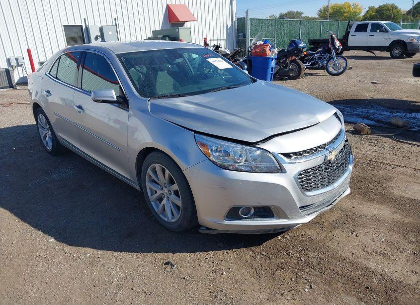 2015 Chevrolet Malibu 2LT (VIN 1G11D5SL6FF265081) main photo