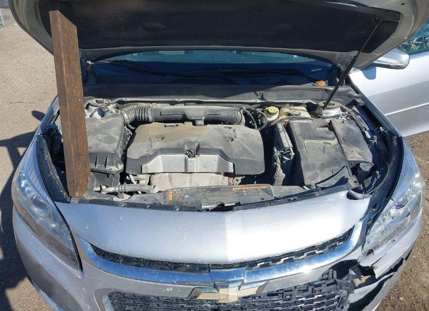 Photo 10 of 2015 Chevrolet Malibu 2LT (VIN 1G11D5SL6FF265081)