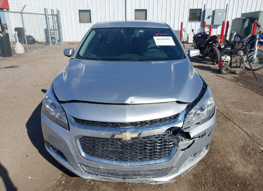 Photo 12 of 2015 Chevrolet Malibu 2LT (VIN 1G11D5SL6FF265081)