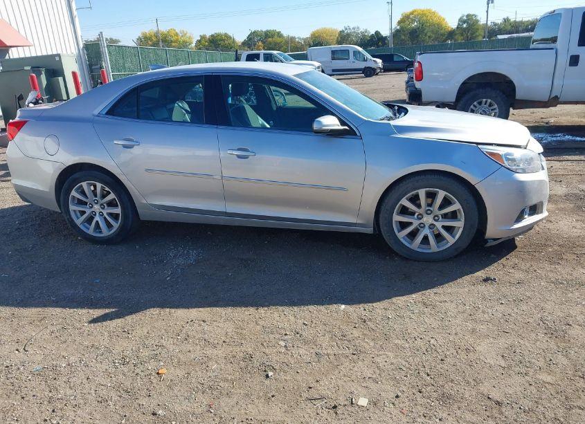 Photo 13 of 2015 Chevrolet Malibu 2LT (VIN 1G11D5SL6FF265081)