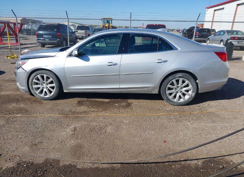 Photo 14 of 2015 Chevrolet Malibu 2LT (VIN 1G11D5SL6FF265081)