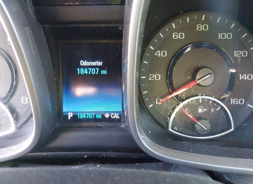 Photo 15 of 2015 Chevrolet Malibu 2LT (VIN 1G11D5SL6FF265081)
