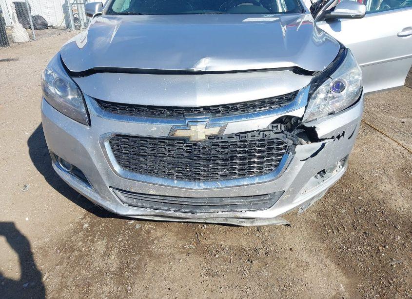 Photo 6 of 2015 Chevrolet Malibu 2LT (VIN 1G11D5SL6FF265081)