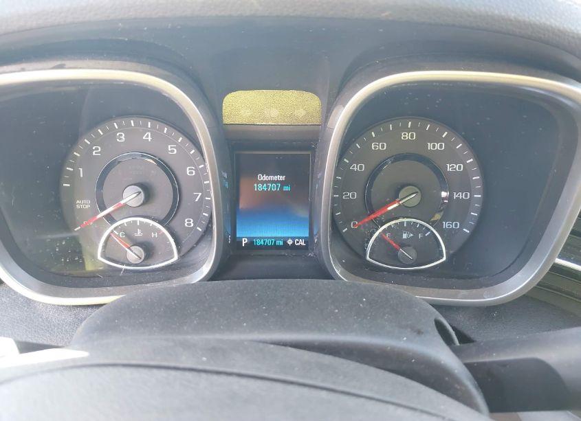 Photo 7 of 2015 Chevrolet Malibu 2LT (VIN 1G11D5SL6FF265081)