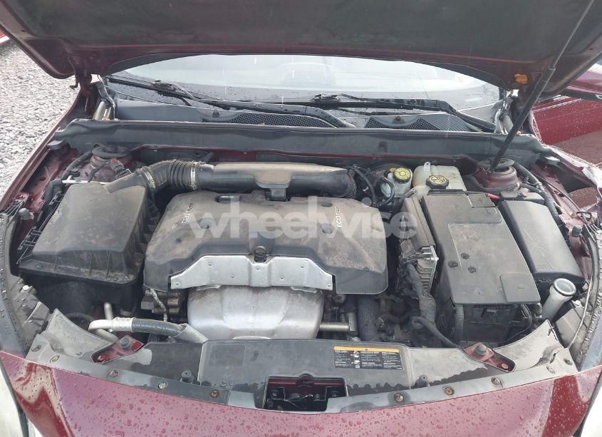 Photo 10 of 2015 Chevrolet Malibu 2LT (VIN 1G11D5SL6FF290014)
