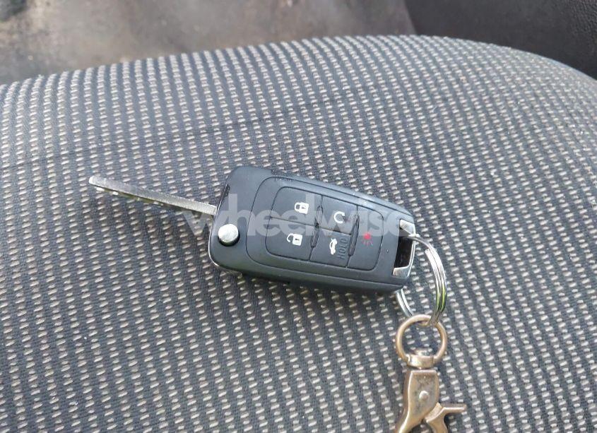 Photo 11 of 2015 Chevrolet Malibu 2LT (VIN 1G11D5SL6FF290014)