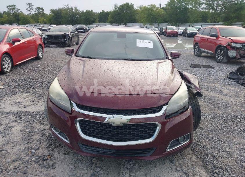 Photo 12 of 2015 Chevrolet Malibu 2LT (VIN 1G11D5SL6FF290014)