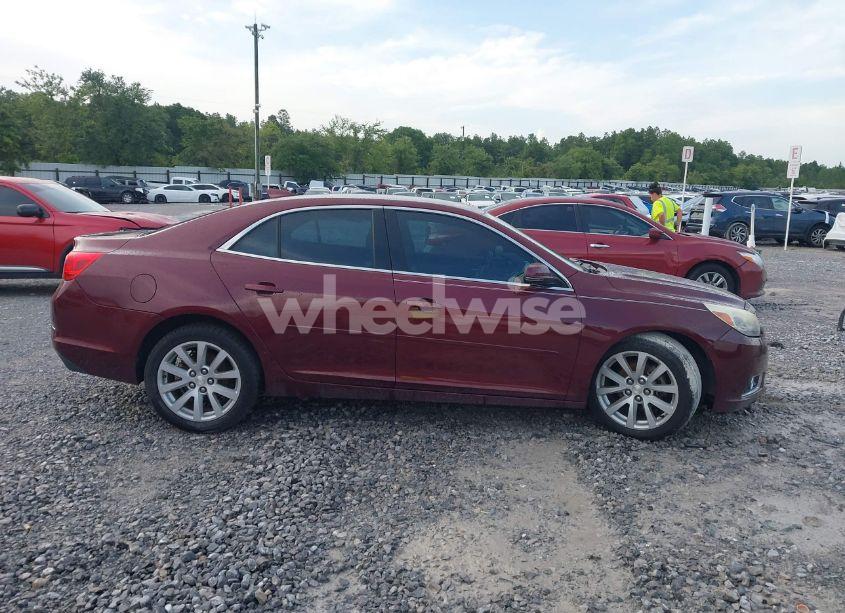 Photo 13 of 2015 Chevrolet Malibu 2LT (VIN 1G11D5SL6FF290014)