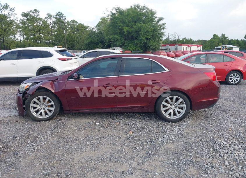 Photo 14 of 2015 Chevrolet Malibu 2LT (VIN 1G11D5SL6FF290014)