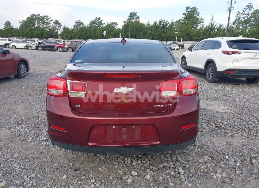Photo 16 of 2015 Chevrolet Malibu 2LT (VIN 1G11D5SL6FF290014)