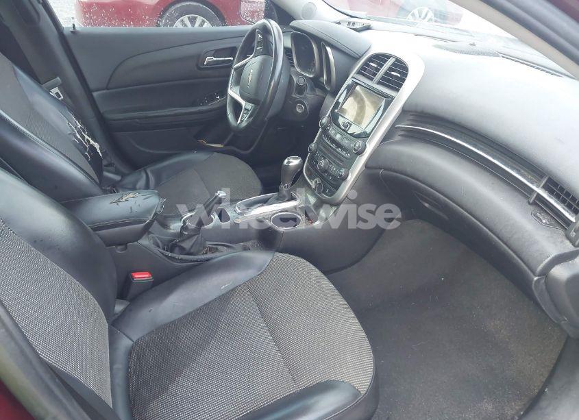 Photo 5 of 2015 Chevrolet Malibu 2LT (VIN 1G11D5SL6FF290014)