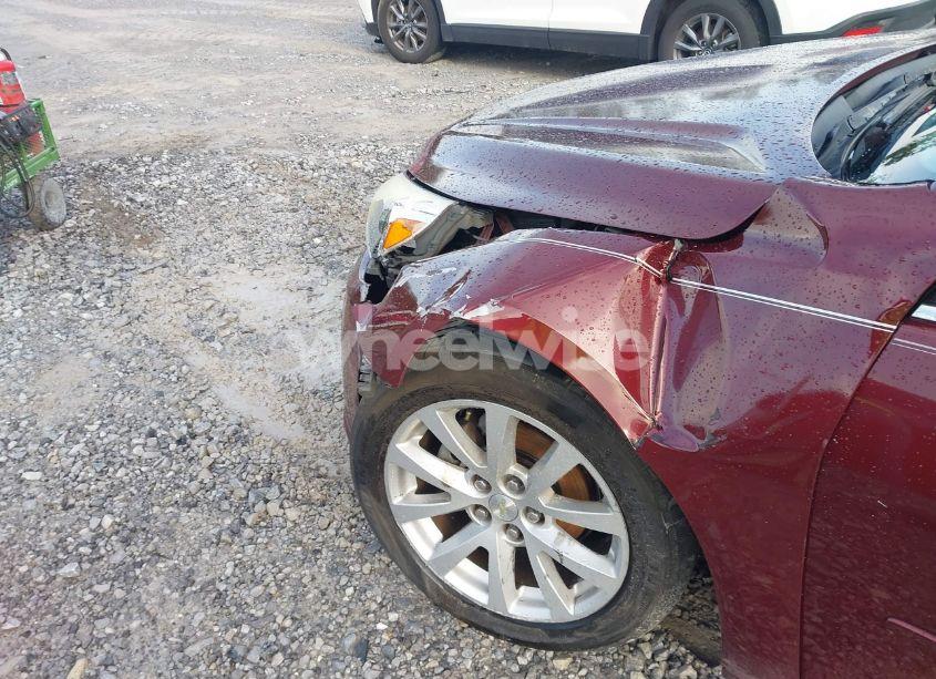 Photo 6 of 2015 Chevrolet Malibu 2LT (VIN 1G11D5SL6FF290014)