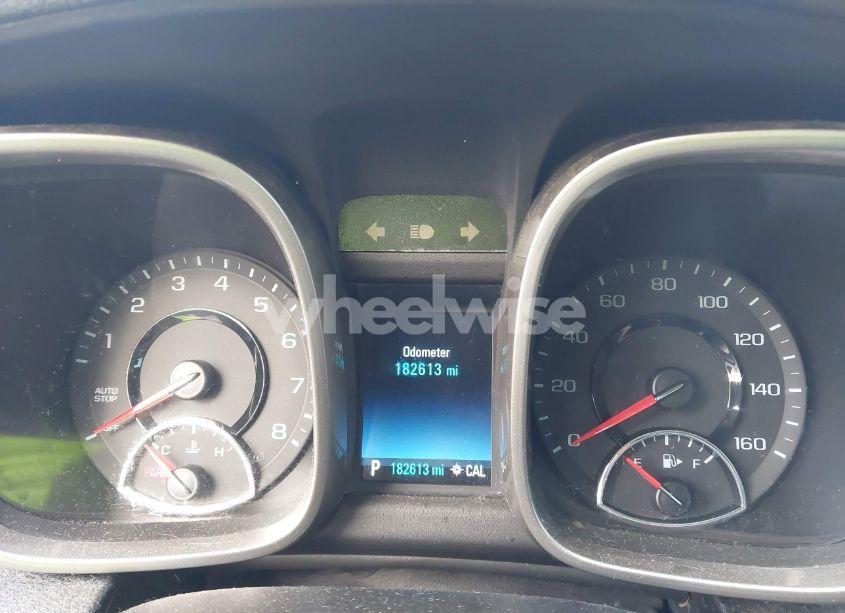 Photo 7 of 2015 Chevrolet Malibu 2LT (VIN 1G11D5SL6FF290014)