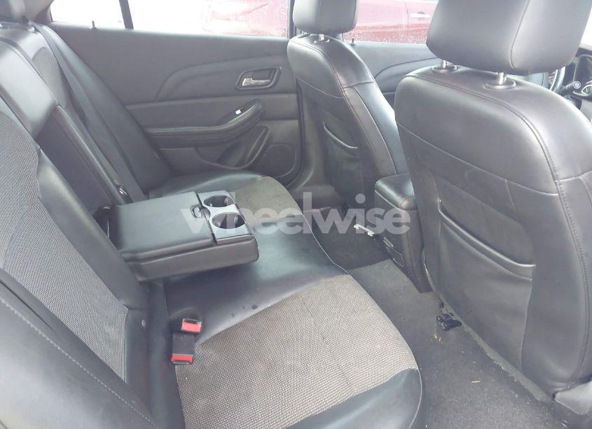 Photo 8 of 2015 Chevrolet Malibu 2LT (VIN 1G11D5SL6FF290014)