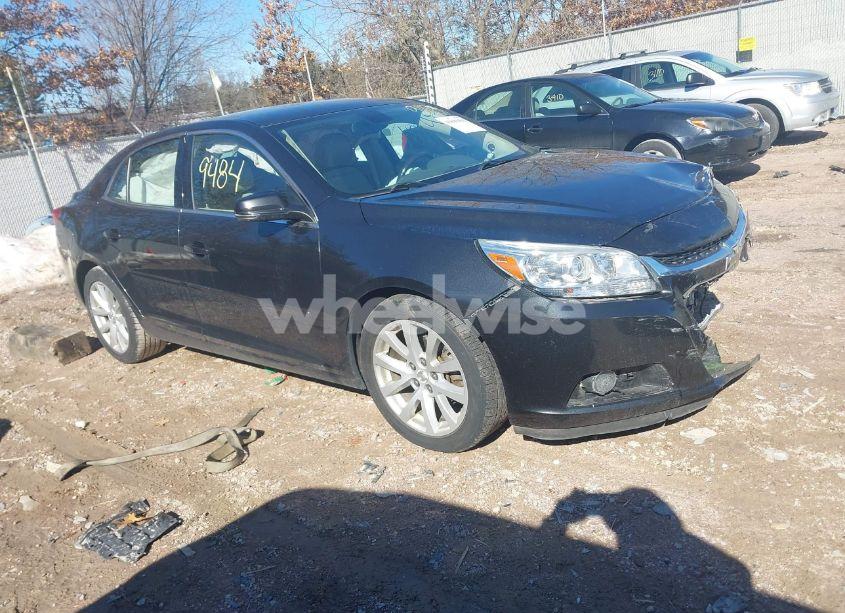 2015 Chevrolet Malibu 2LT (VIN 1G11D5SL6FF319804) main photo