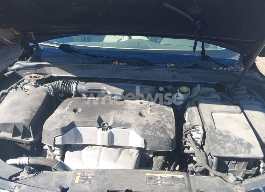 Photo 10 of 2015 Chevrolet Malibu 2LT (VIN 1G11D5SL6FF319804)