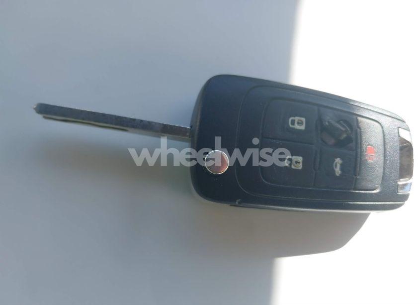 Photo 11 of 2015 Chevrolet Malibu 2LT (VIN 1G11D5SL6FF319804)