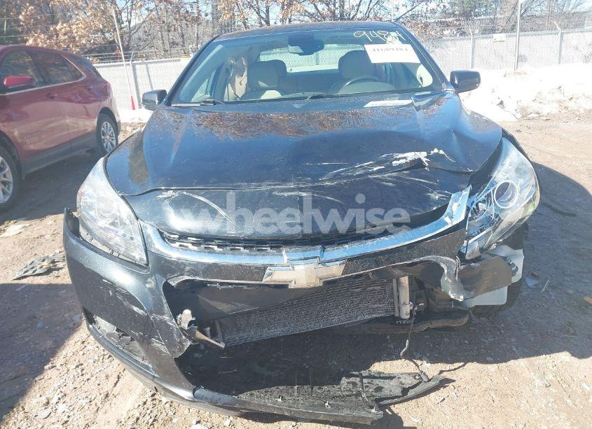 Photo 12 of 2015 Chevrolet Malibu 2LT (VIN 1G11D5SL6FF319804)