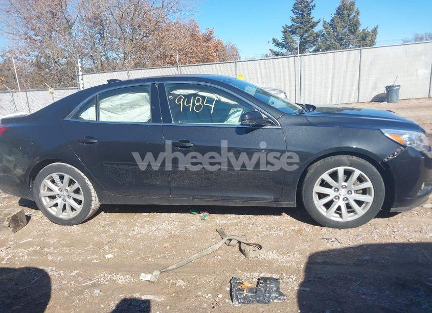 Photo 13 of 2015 Chevrolet Malibu 2LT (VIN 1G11D5SL6FF319804)