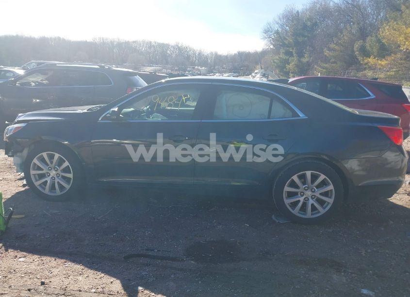 Photo 14 of 2015 Chevrolet Malibu 2LT (VIN 1G11D5SL6FF319804)