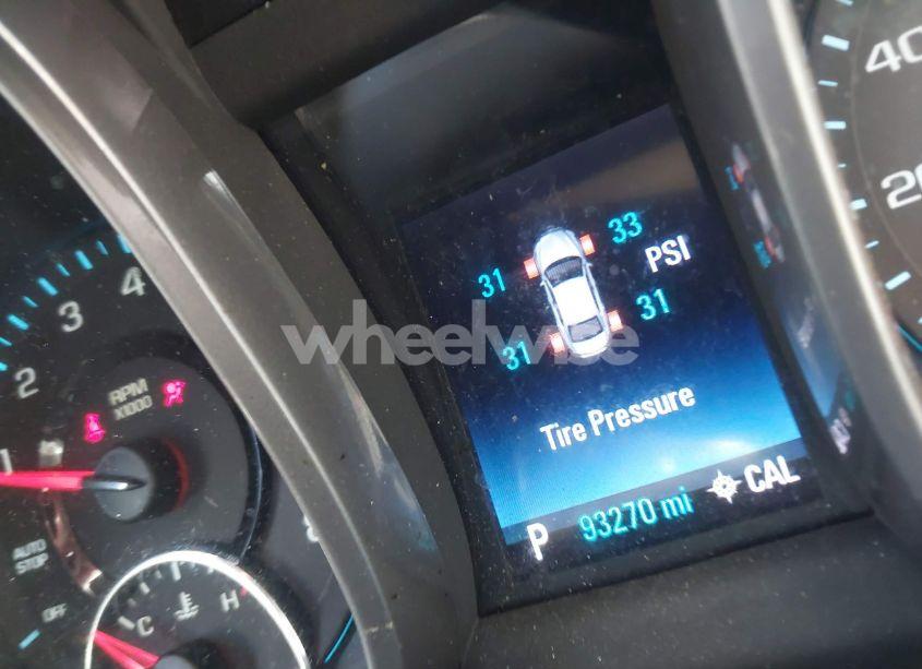 Photo 15 of 2015 Chevrolet Malibu 2LT (VIN 1G11D5SL6FF319804)