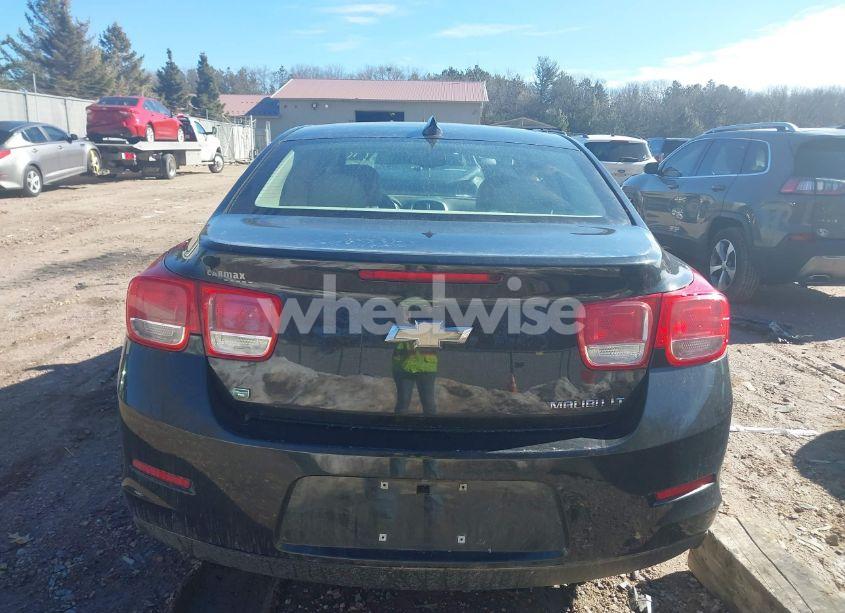 Photo 16 of 2015 Chevrolet Malibu 2LT (VIN 1G11D5SL6FF319804)