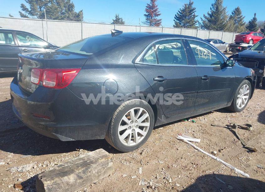 Photo 4 of 2015 Chevrolet Malibu 2LT (VIN 1G11D5SL6FF319804)