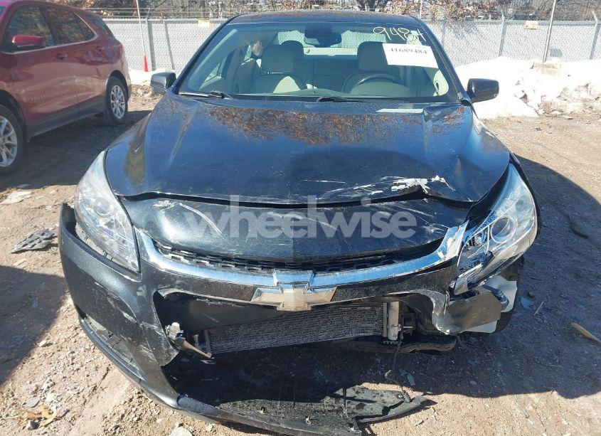 Photo 6 of 2015 Chevrolet Malibu 2LT (VIN 1G11D5SL6FF319804)