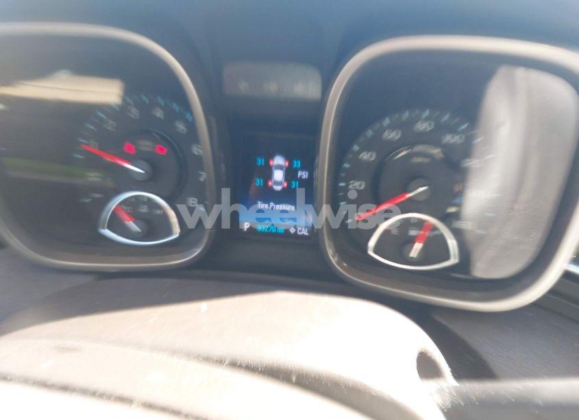 Photo 7 of 2015 Chevrolet Malibu 2LT (VIN 1G11D5SL6FF319804)