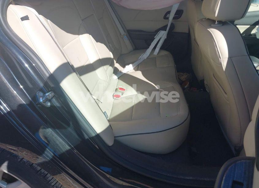 Photo 8 of 2015 Chevrolet Malibu 2LT (VIN 1G11D5SL6FF319804)