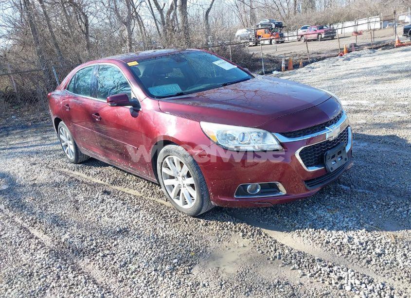 2015 Chevrolet Malibu 2LT (VIN 1G11D5SL6FF336473) main photo