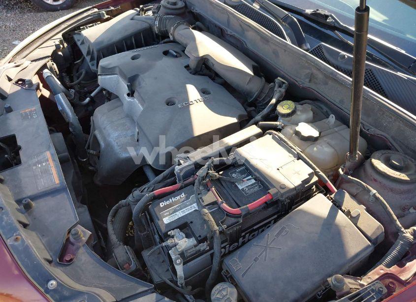 Photo 10 of 2015 Chevrolet Malibu 2LT (VIN 1G11D5SL6FF336473)