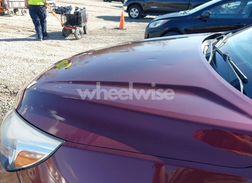 Photo 15 of 2015 Chevrolet Malibu 2LT (VIN 1G11D5SL6FF336473)