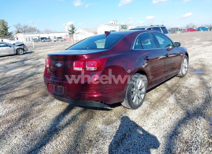Photo 4 of 2015 Chevrolet Malibu 2LT (VIN 1G11D5SL6FF336473)