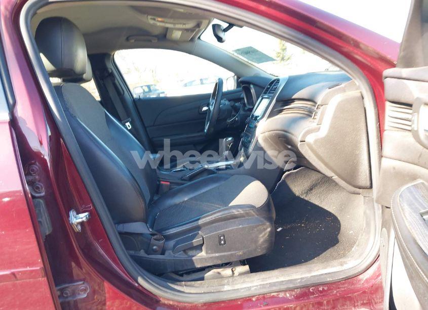 Photo 5 of 2015 Chevrolet Malibu 2LT (VIN 1G11D5SL6FF336473)