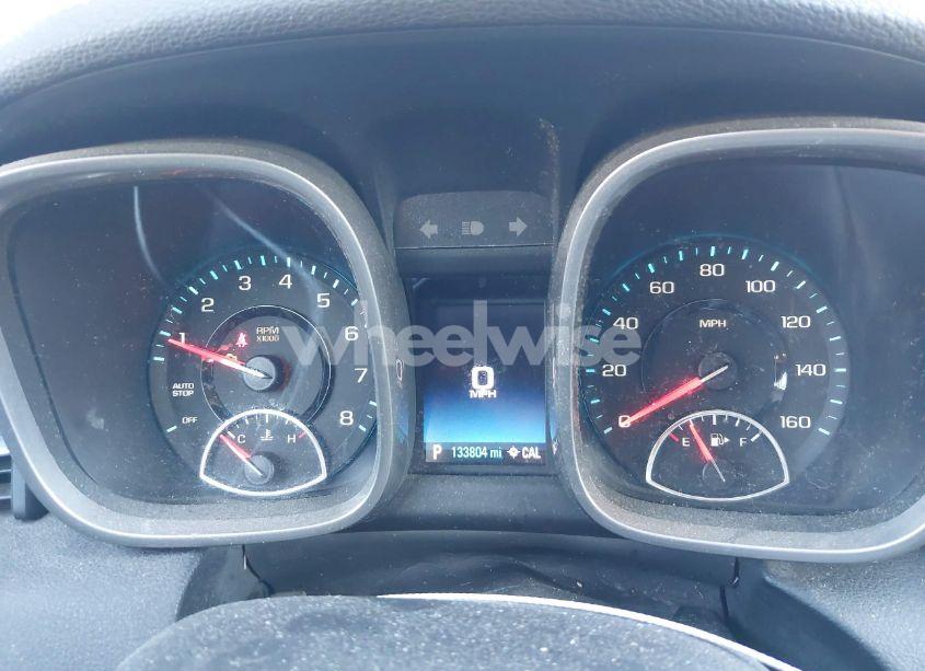 Photo 7 of 2015 Chevrolet Malibu 2LT (VIN 1G11D5SL6FF336473)