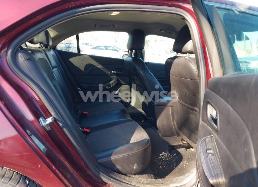 Photo 8 of 2015 Chevrolet Malibu 2LT (VIN 1G11D5SL6FF336473)