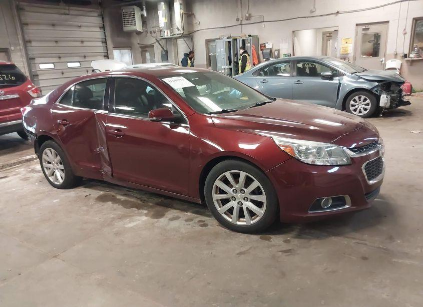 2015 Chevrolet Malibu 2LT (VIN 1G11D5SL7FF122768) main photo