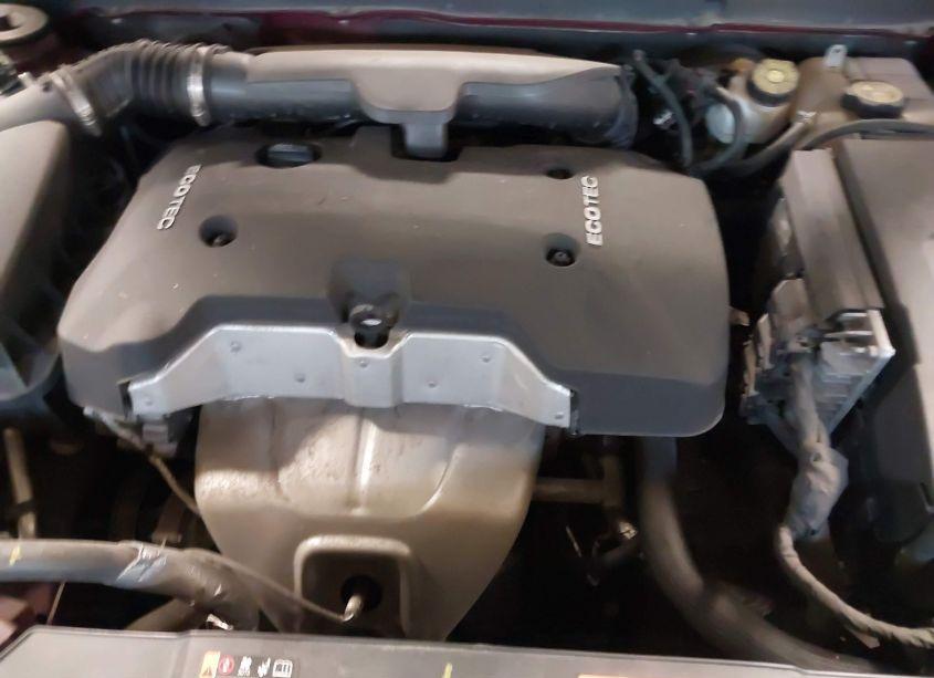 Photo 10 of 2015 Chevrolet Malibu 2LT (VIN 1G11D5SL7FF122768)